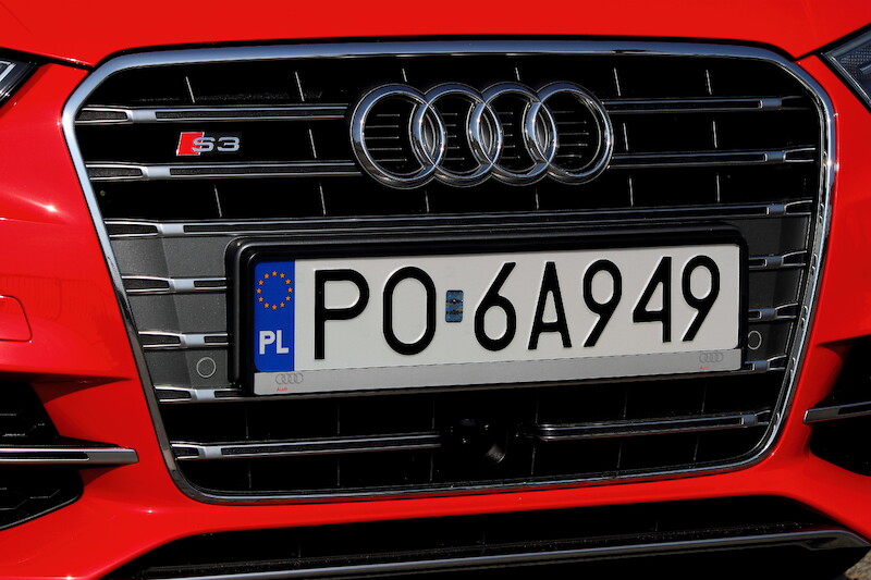 Audi S3 Limousine